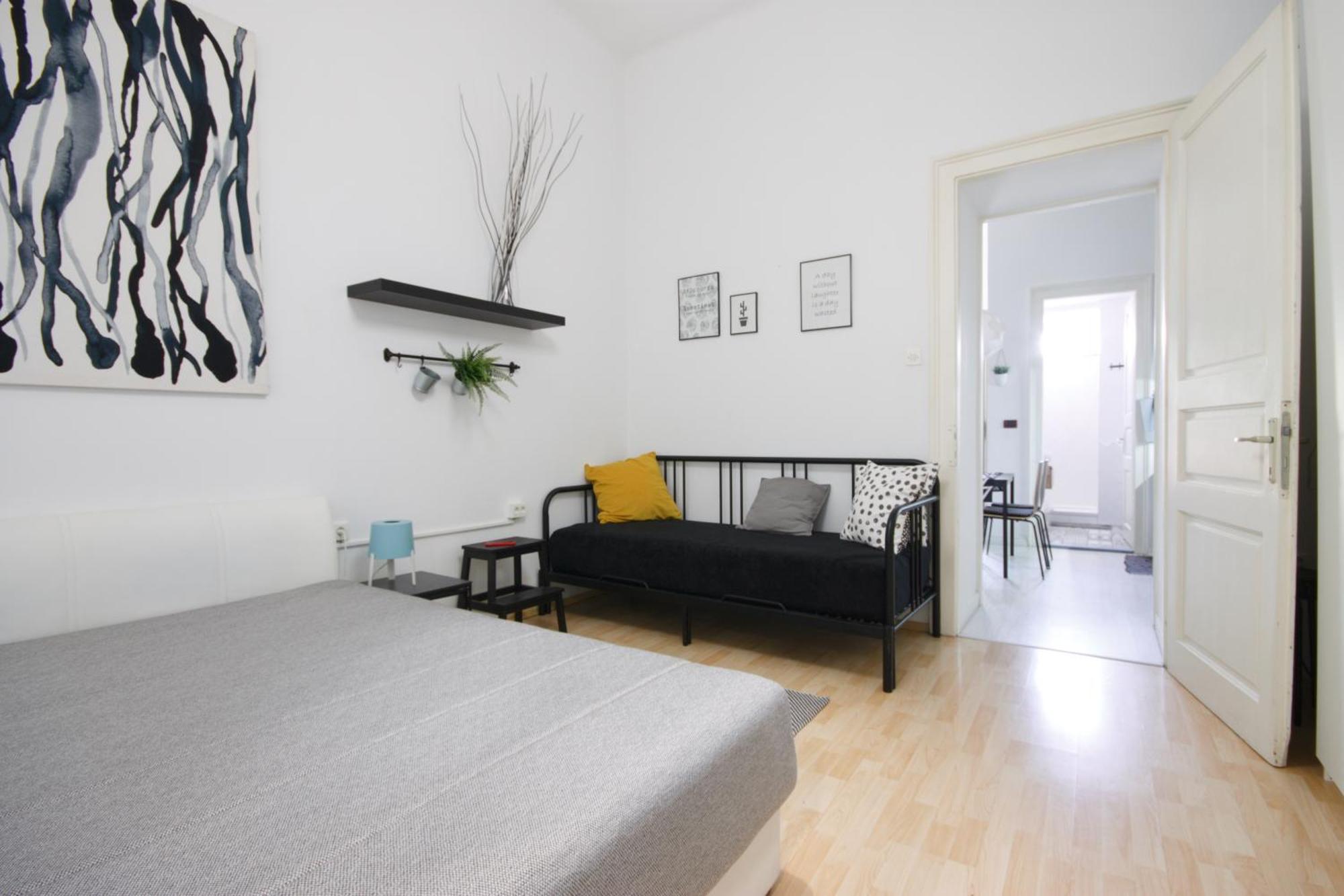 Apartment Free Time Rijeka Eksteriør billede